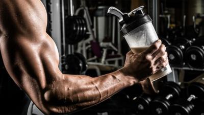 Suplementos para Ganhar Massa Muscular: Guia Definitivo