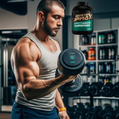 Suplementos para Ganho de Massa Muscular: O Guia Definitivo (2024)