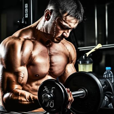 Suplementos para Ganho de Massa Muscular: O Guia Definitivo