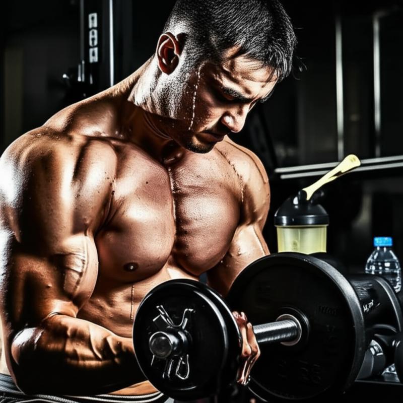 Suplementos para Ganho de Massa Muscular: O Guia Definitivo