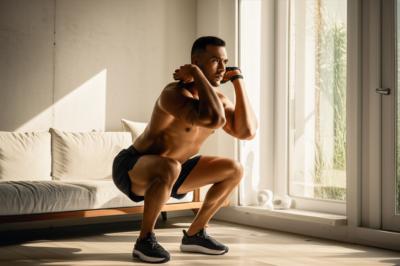 Tabela de Treino para Massa Muscular em Casa: Guia Definitivo