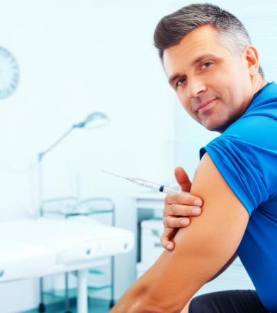 Testosterona Injetável: Guia Completo para Homens