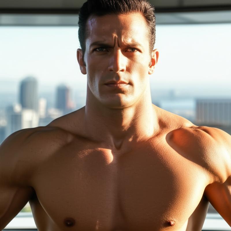 Testosterona Turbinada: O Hack de 30 Segundos (Sem Suplementos!)