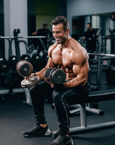 Treino ABC para Hipertrofia: Mitos, Verdades e Como Montar o Seu!