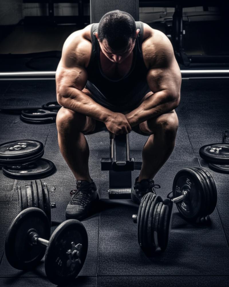 Treino ABCDE: A Furada Que Te Impede de Ganhar Massa Muscular?