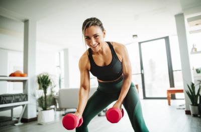 Treino em Casa para Ganhar Massa Muscular: Funciona? Guia Completo!