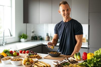 Vegano Forte: Guia para Ganhar Massa Muscular Sem Carne