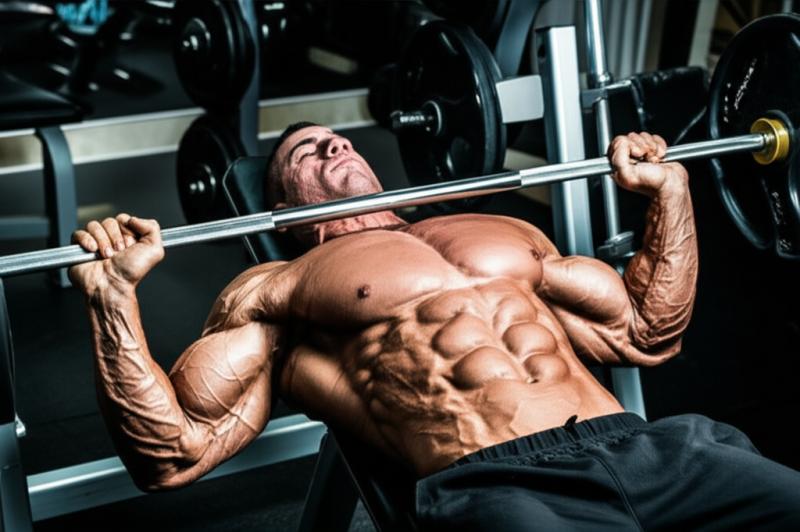 Volume Eficaz: O Segredo da Hipertrofia Que Ninguém Te Conta