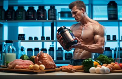 Whey Protein: Dinheiro Jogado Fora? A Verdade Nua e Crua