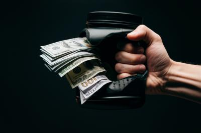 Whey Protein: Dinheiro Jogado Fora? A Verdade Nua e Crua