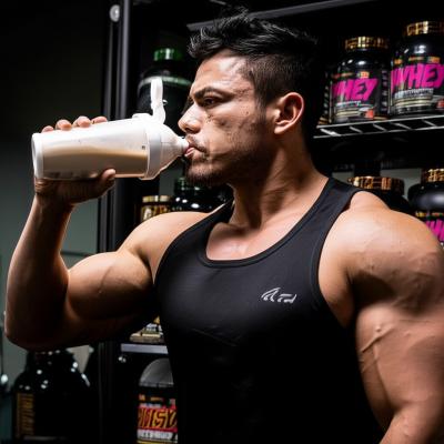 Whey Protein: Dinheiro Jogado Fora? A Verdade Nua e Crua!