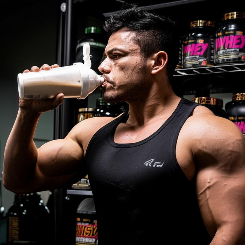 Whey Protein: Dinheiro Jogado Fora? A Verdade Nua e Crua!