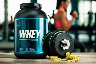 Whey Protein: Dinheiro Jogado Fora? A Verdade Nua e Crua