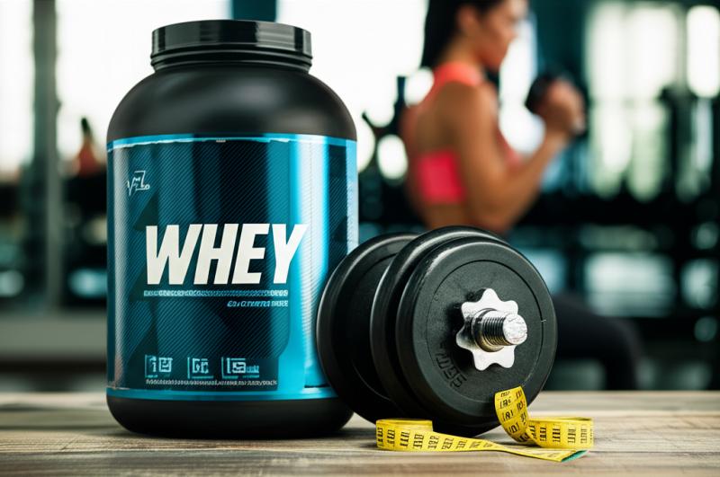 Whey Protein: Dinheiro Jogado Fora? A Verdade Nua e Crua