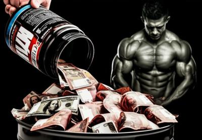 Whey Protein: Dinheiro Jogado Fora? A Verdade Nua e Crua!