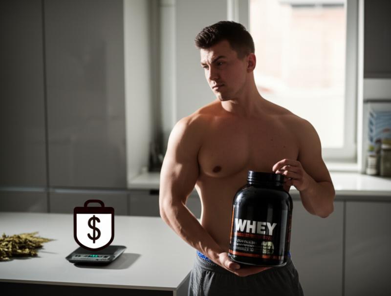 Whey Protein: Dinheiro Jogado Fora? A Verdade NUNCA Dita