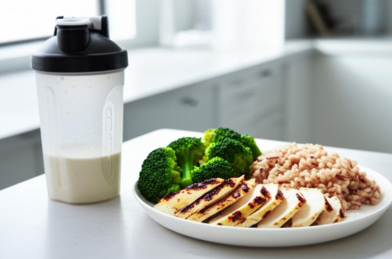 Whey Protein: Dinheiro Jogado Fora? A Verdade Que Ninguém Te Conta!