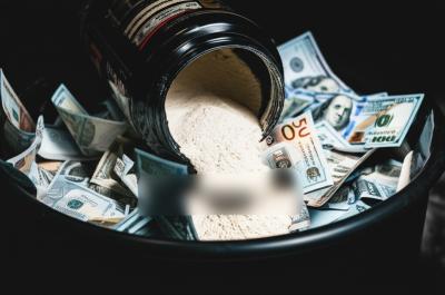 Whey Protein: Dinheiro Jogado Fora? A Verdade Revelada!