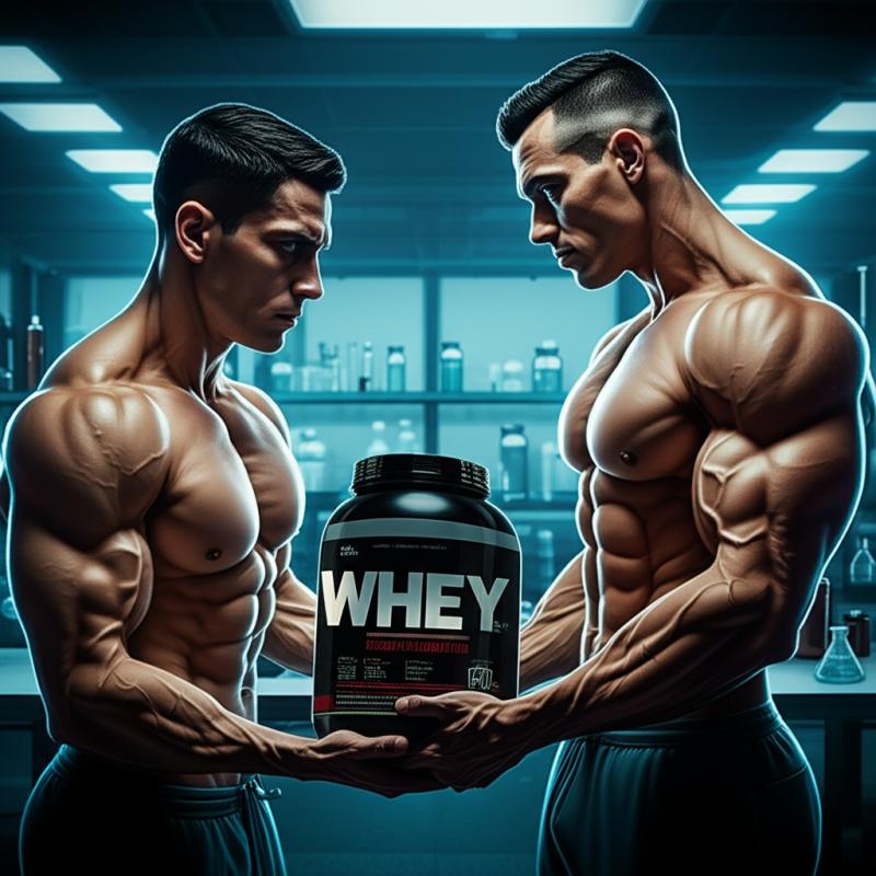 Whey Protein: Dinheiro Jogado Fora? Verdades Que a Indústria Esconde