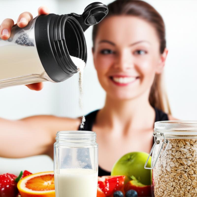 Whey Protein Isolado para Emagrecer: O Guia Definitivo e Seus Benefícios