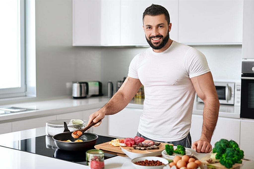 5 Alimentos Baratos Para Turbinar Sua Testosterona (Que Você Ignora!)