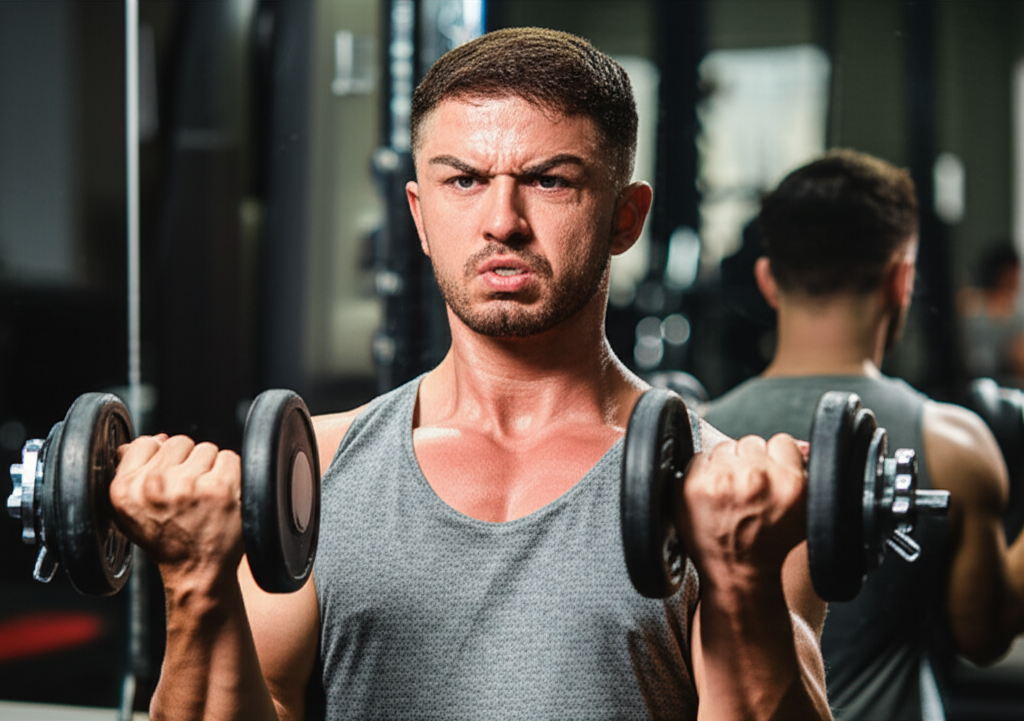 7 Erros na Academia Que Sabotam Seus Músculos (e Como Evitá-los)
