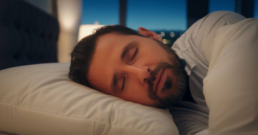 Destruindo Seus Ganhos? O Segredo Noturno Que Você Precisa Conhecer