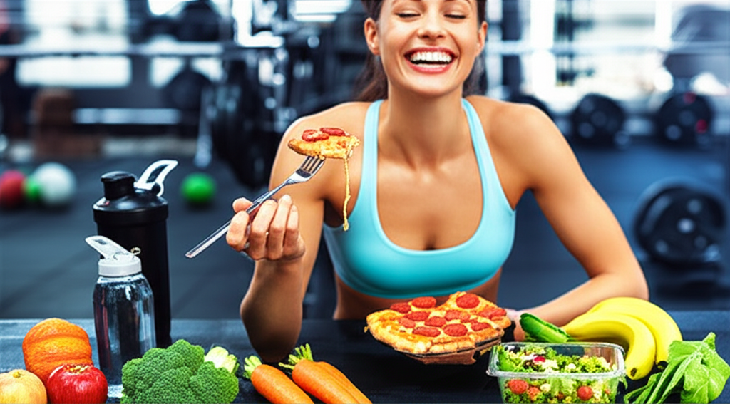 Dieta Flexível para Ganho de Massa: Guia Completo e Cardápio