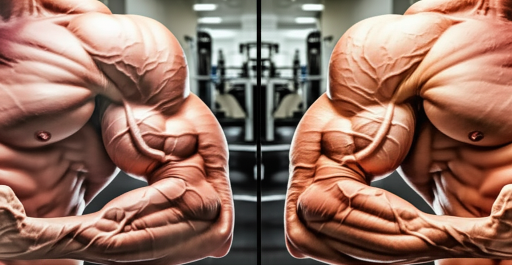 Hipertrofia Miofibrilar vs. Sarcoplasmática: Qual a Melhor?