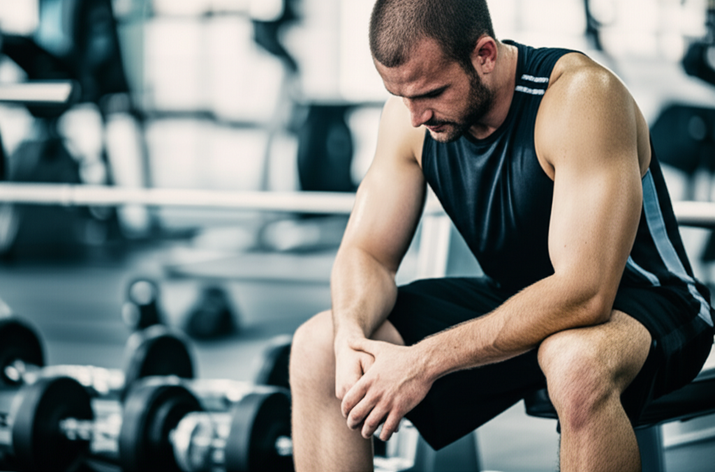 Over Training: 5 Sinais de Alerta e Como Evitar a Exaustão