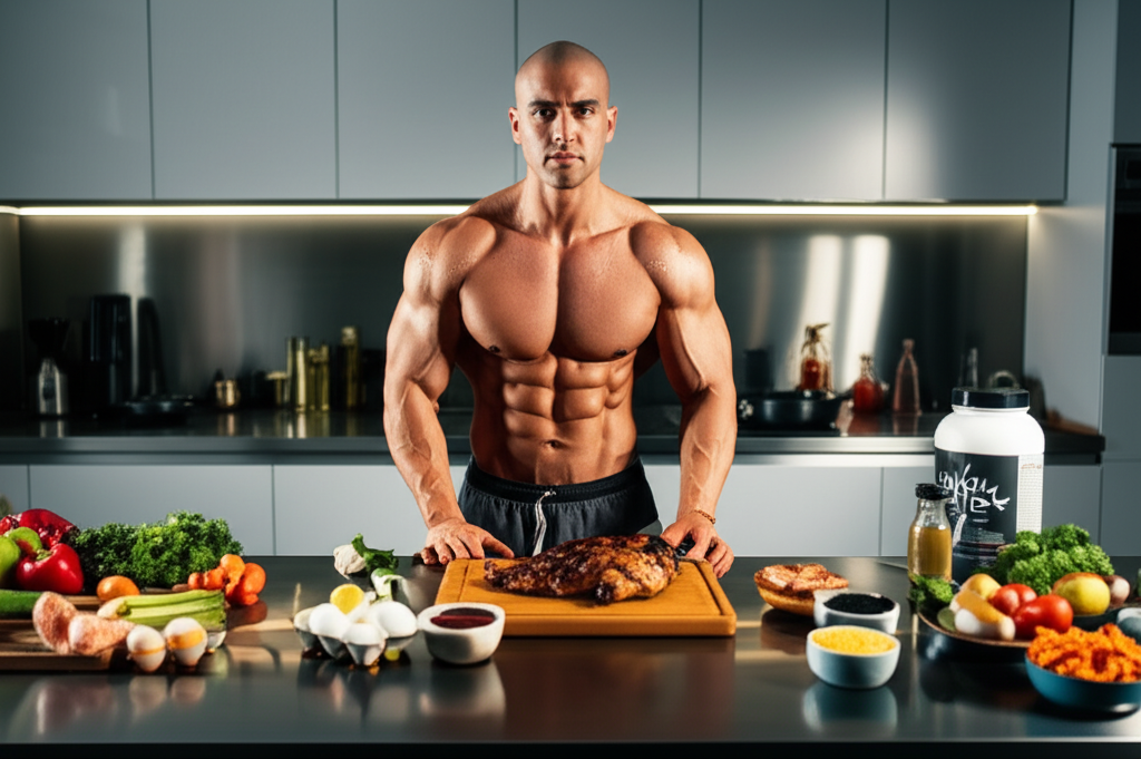Proteína para Ganhar Músculo: Quanto, Quando e Como Comer?