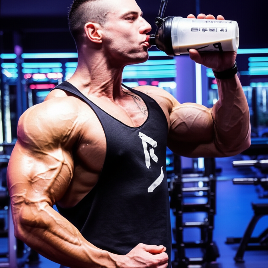 Suplementos para Massa Muscular: O Que a Ciência Comprova?