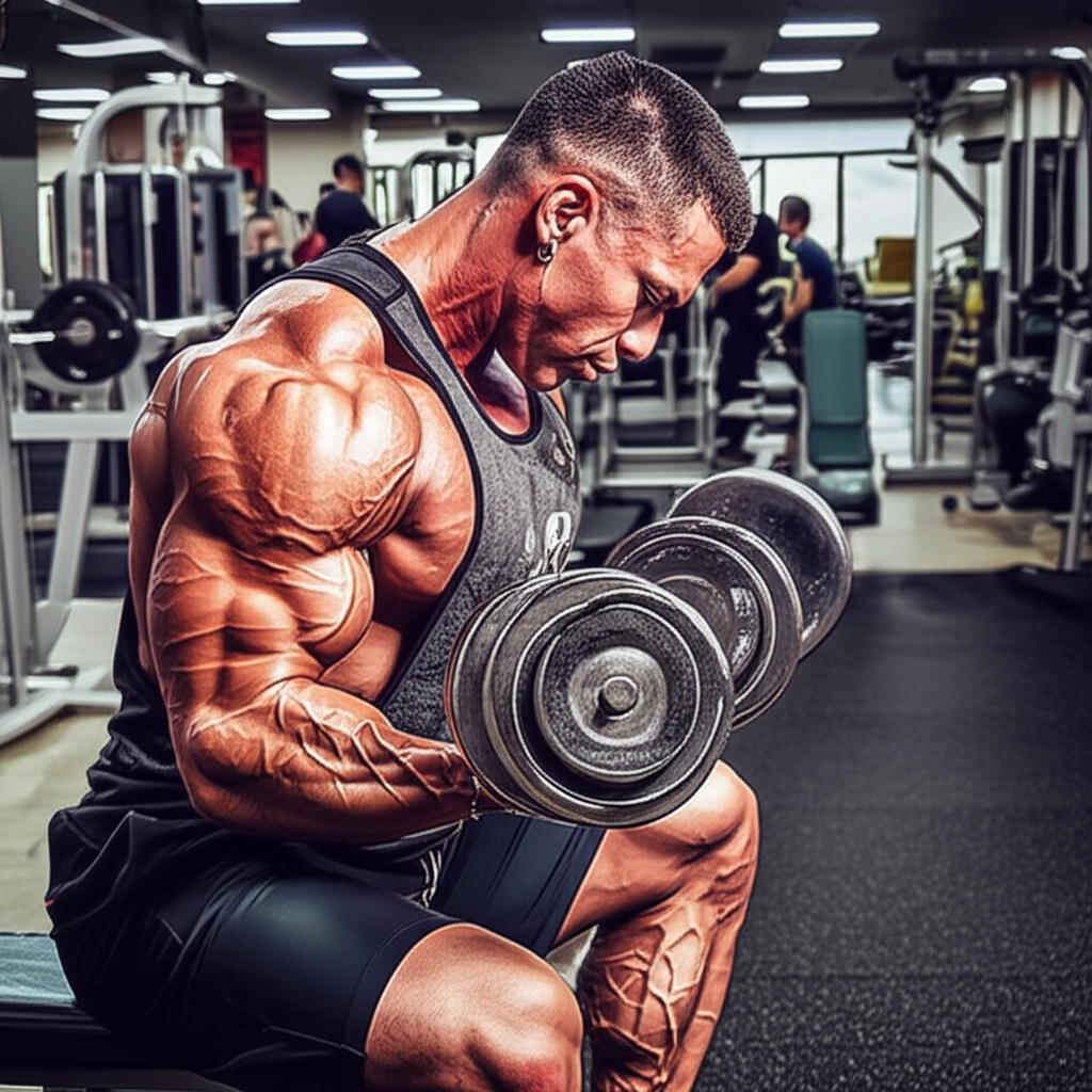 Treino ABCDE: O Guia Definitivo para Hipertrofia Muscular